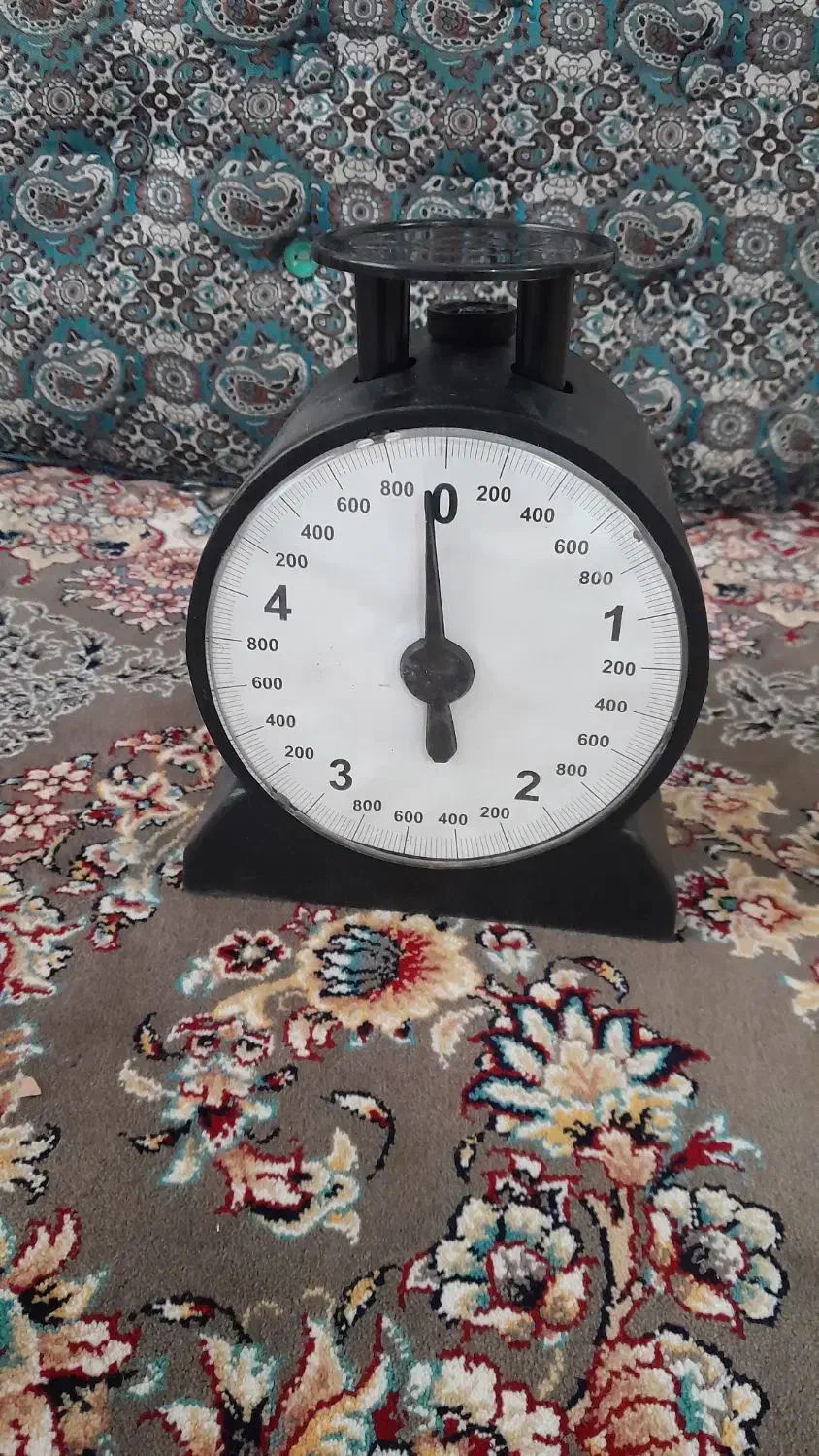 ترازو خانگی|سایر لوازم برقی|قم, آزادگان|دیوار