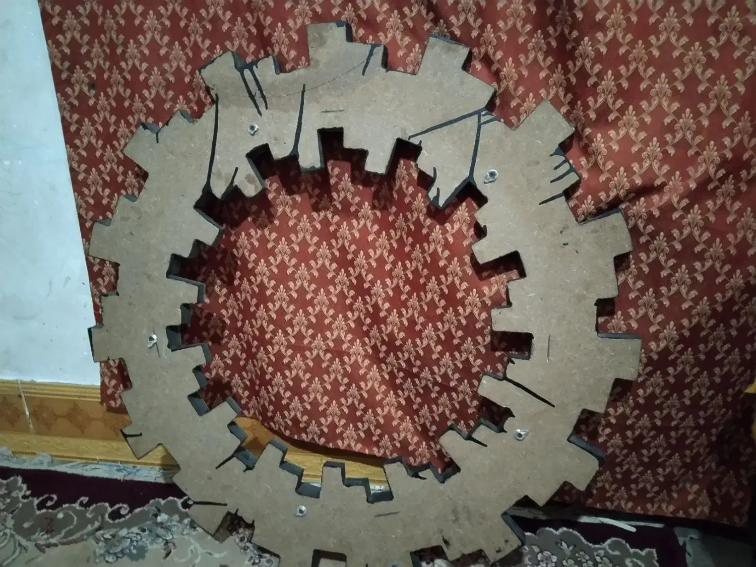 اینه دکوری|آینه|زاهدان, |دیوار