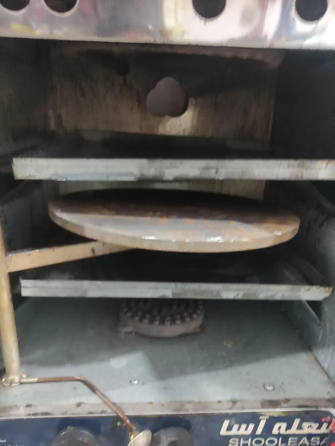 تنور گازی|اجاق گاز و لوازم برقی پخت‌وپز|رشت, جانبازان|دیوار