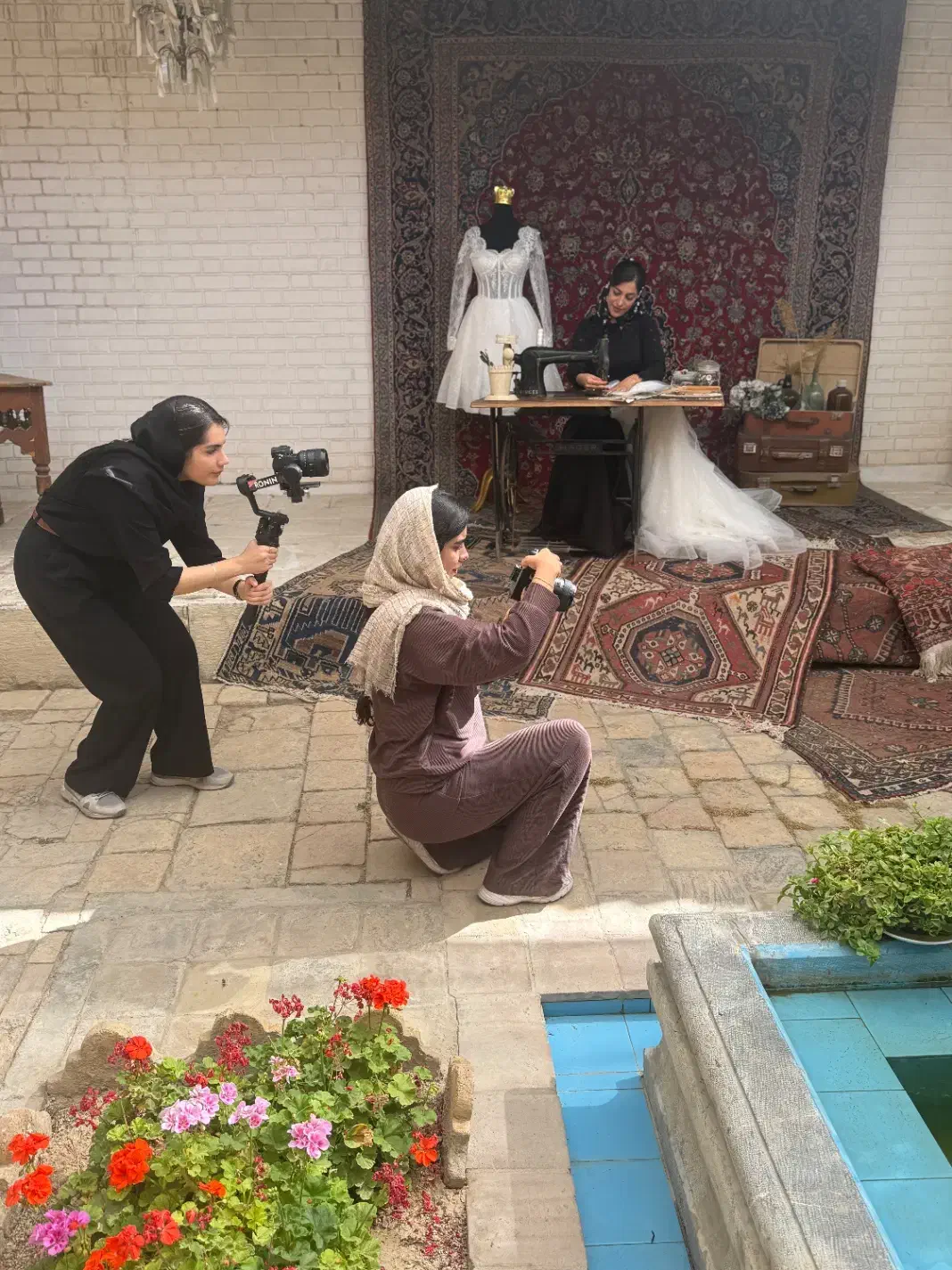 اجاره لوکیشن خصوصی|اجارهٔ کوتاهمدت دفتر کار و فضای آموزشی|اصفهان, آفاران|دیوار