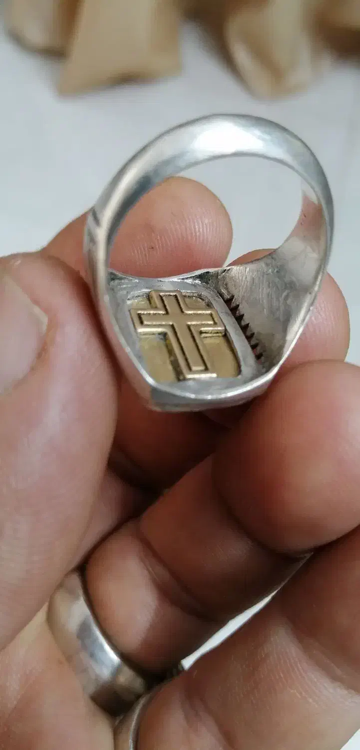 انگشترخاص تک کلکسیونی|جواهرات|اردکان, |دیوار