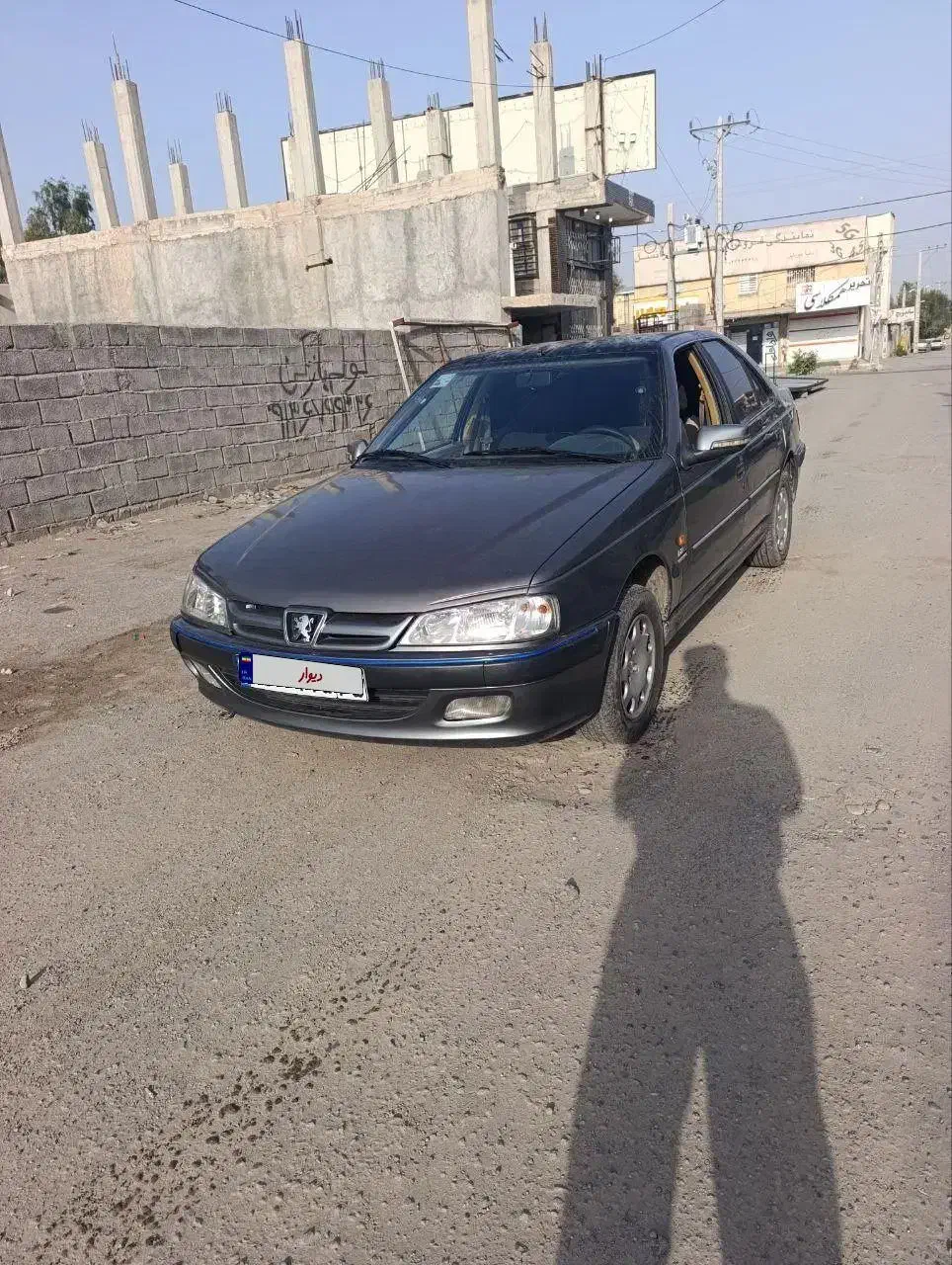 پارس95|خودرو سواری و وانت|جیرفت, |دیوار