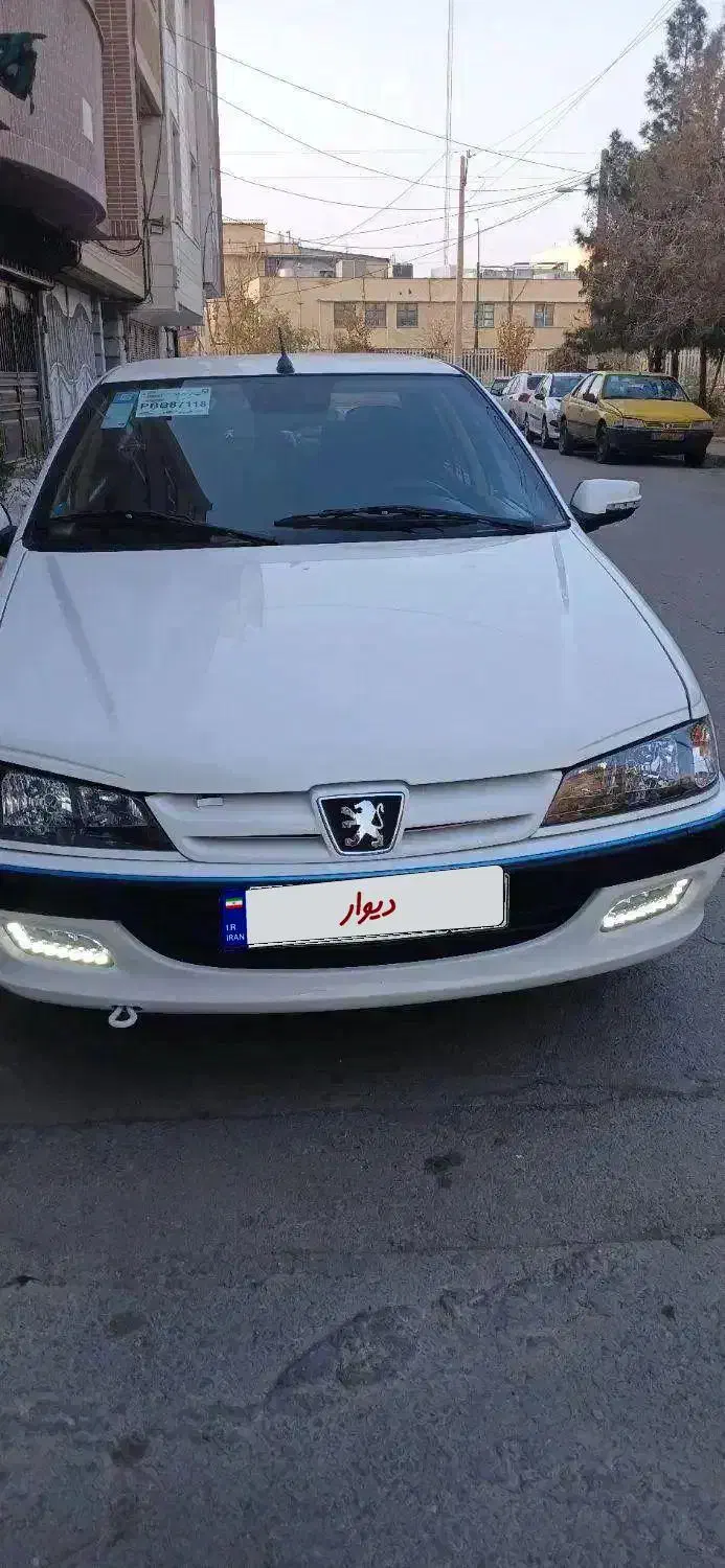 پژو پارس ELX سفارشی ۱۴۰۲|خودرو سواری و وانت|قم, عمار یاسر|دیوار