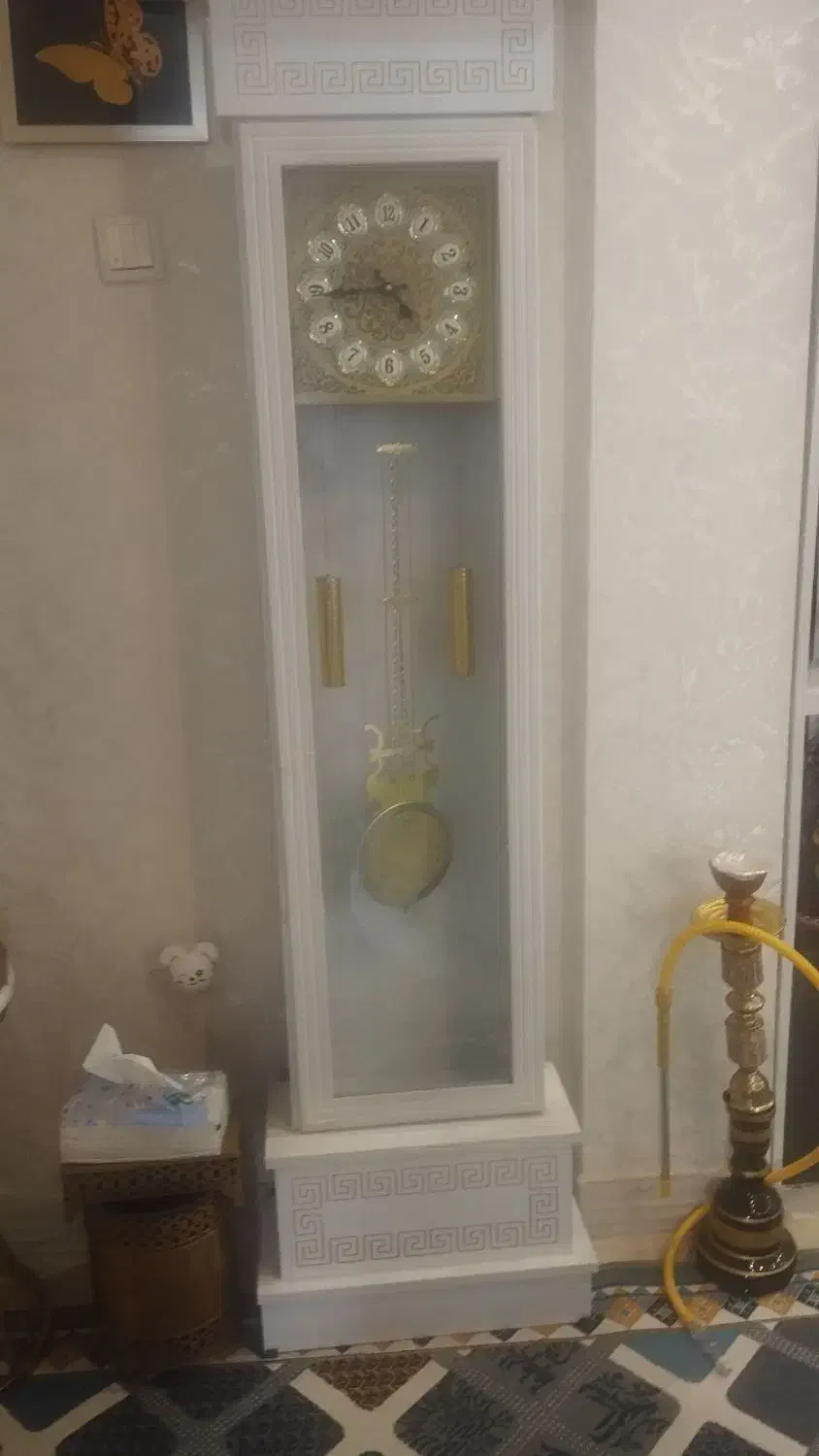 ساعت ایستاده|ساعت دیواری و تزئینی|هشتگرد, شهرک صبا سوله|دیوار