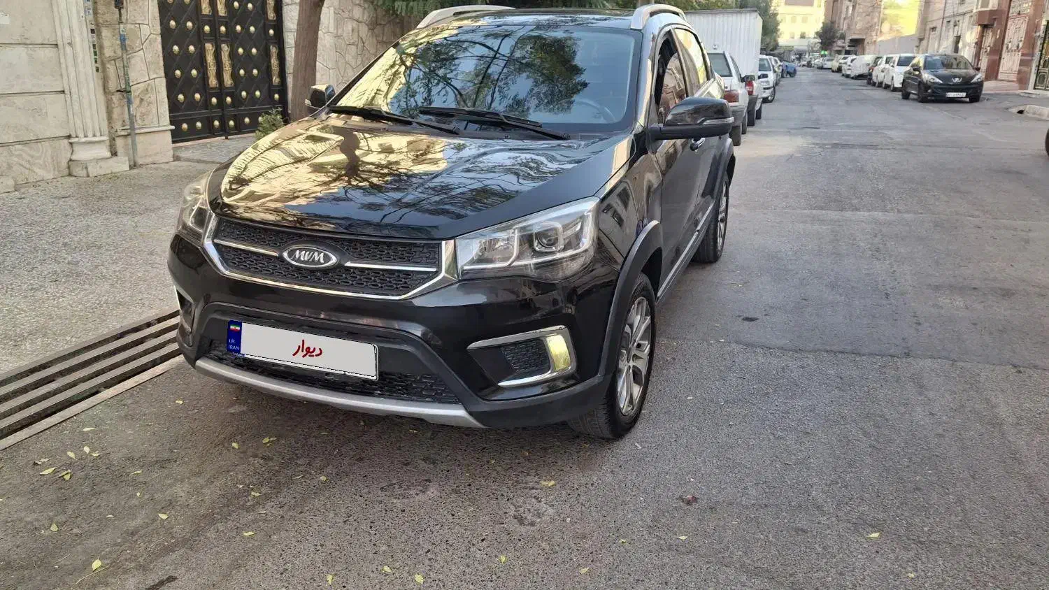 ام ،وی ، ام  مدل 97|خودرو سواری و وانت|باقرشهر, |دیوار