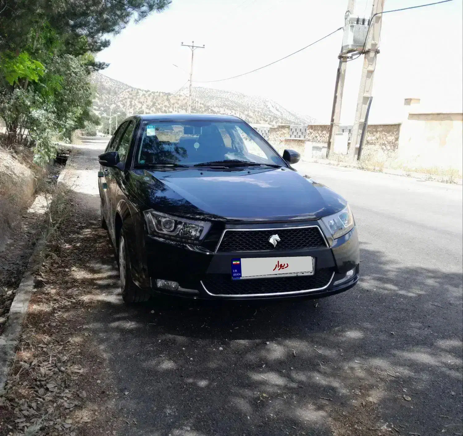 دنا پلاس ۱۴۰۲|خودرو سواری و وانت|ایلام, |دیوار