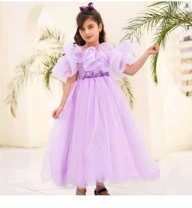 لباس تور دخترانه|کفش و لباس بچه|بروجرد, |دیوار