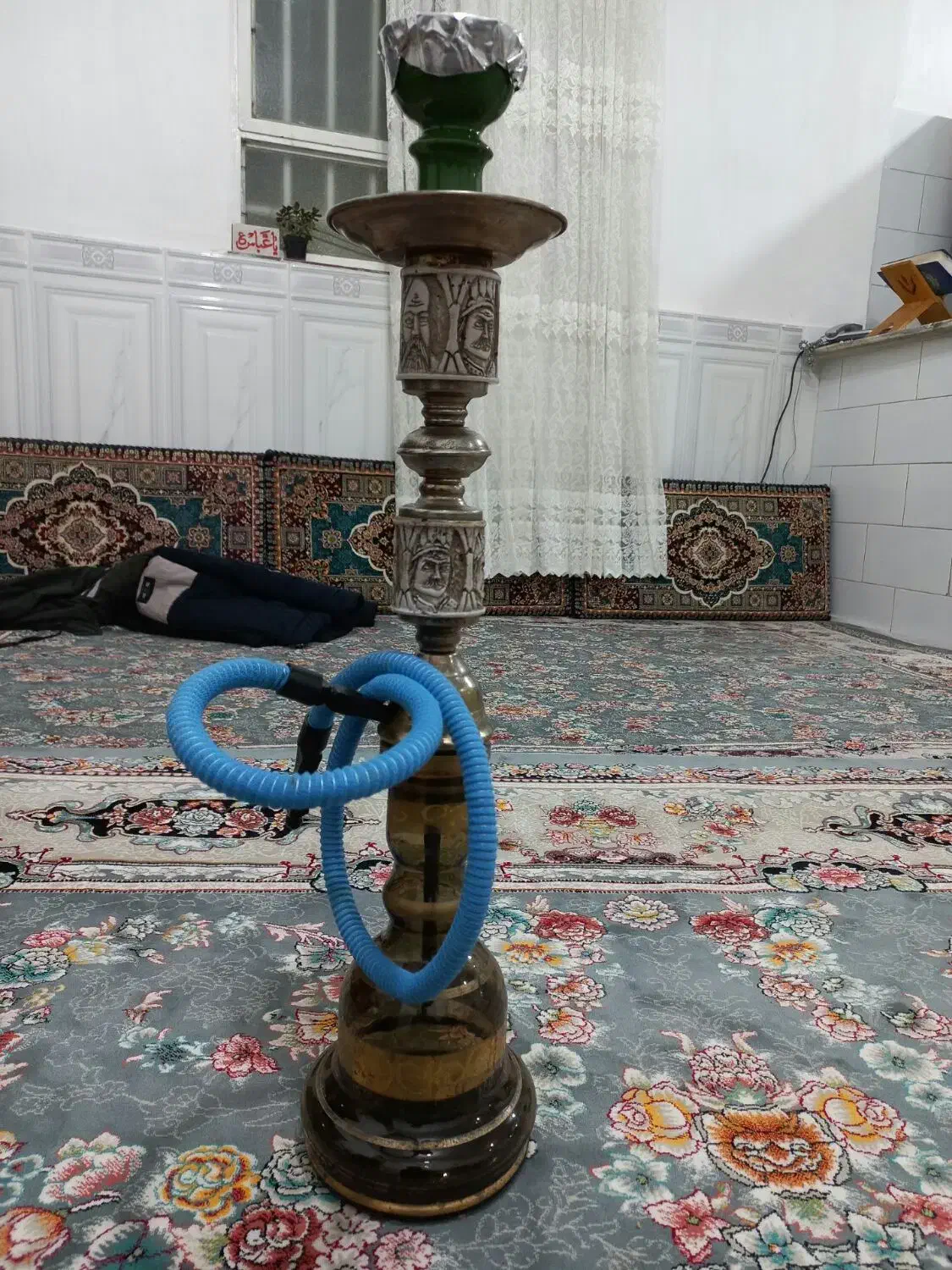 قلیان در حد|کلکسیون و سرگرمی|قیدار, |دیوار