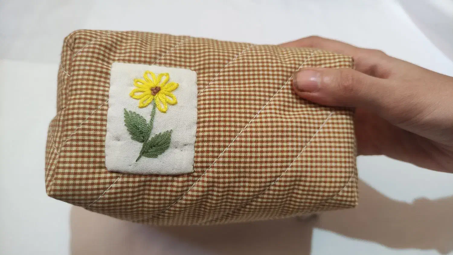 کیف لوازم ارایشی. باکس قرقره کیف پد باکس نوار|کیف، کفش، کمربند|برخوار, |دیوار