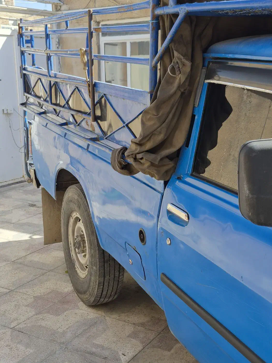 نیسان|خودرو سواری و وانت|فسا, |دیوار