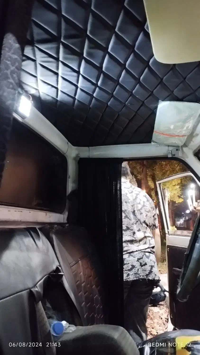 نیسان مدل ۸۹|خودرو سواری و وانت|فیروزکوه, |دیوار