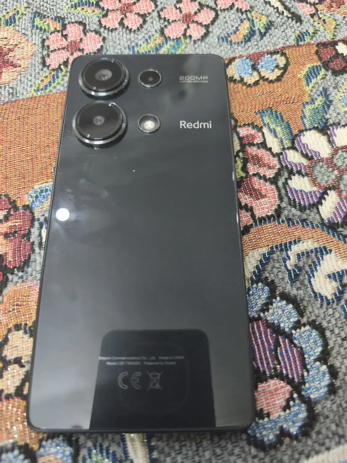 نوت ۱۳پرو ۲۵۶گیگ 4G|موبایل|یزد, |دیوار