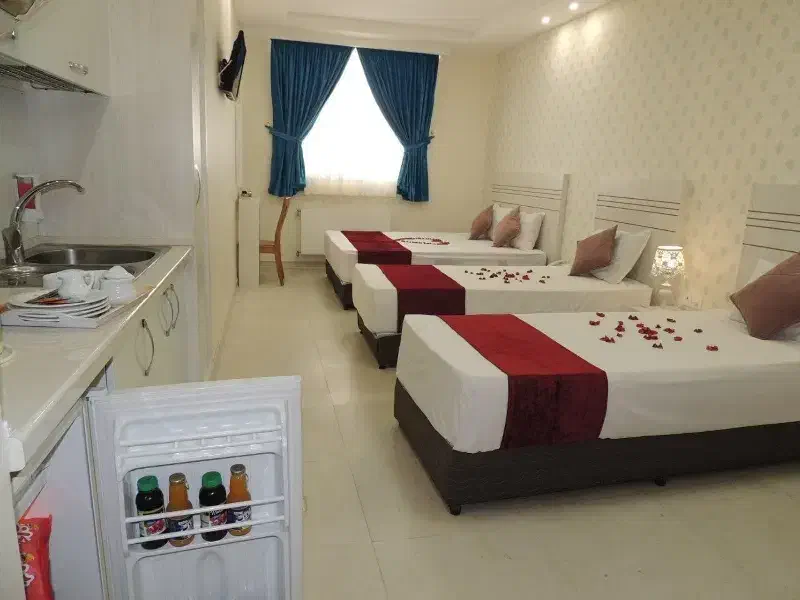 تور های قطار/قسطی بدون پیش پرداخت ویژه دیماه|تور و چارتر|قم, نیروگاه|دیوار