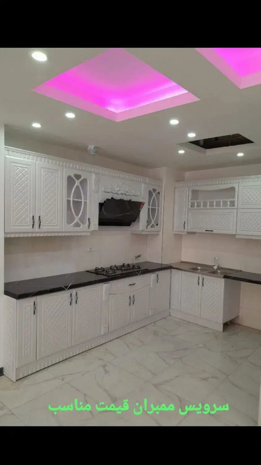 کابینت آماده  نیازی|مصالح و تجهیزات ساختمان|بیرجند, |دیوار