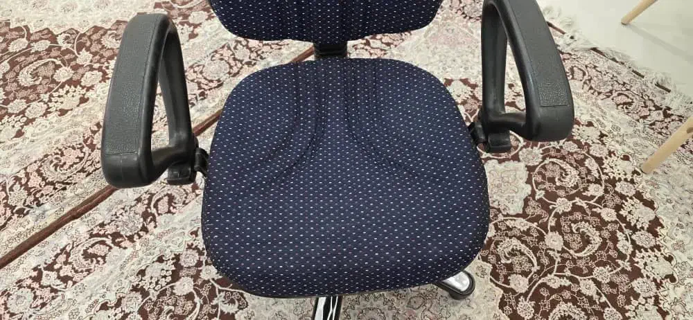 صندلی گردان چرخدار|مبلمان اداری|پردیس, فاز ۸|دیوار