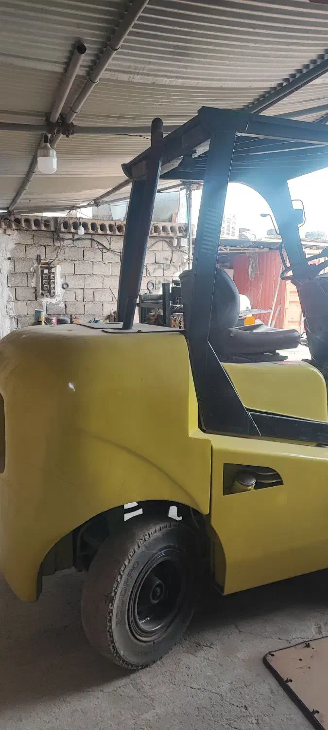 لیفتراک ۵تن سپاهان|خودرو سنگین|نجف‌آباد, شهدا|دیوار