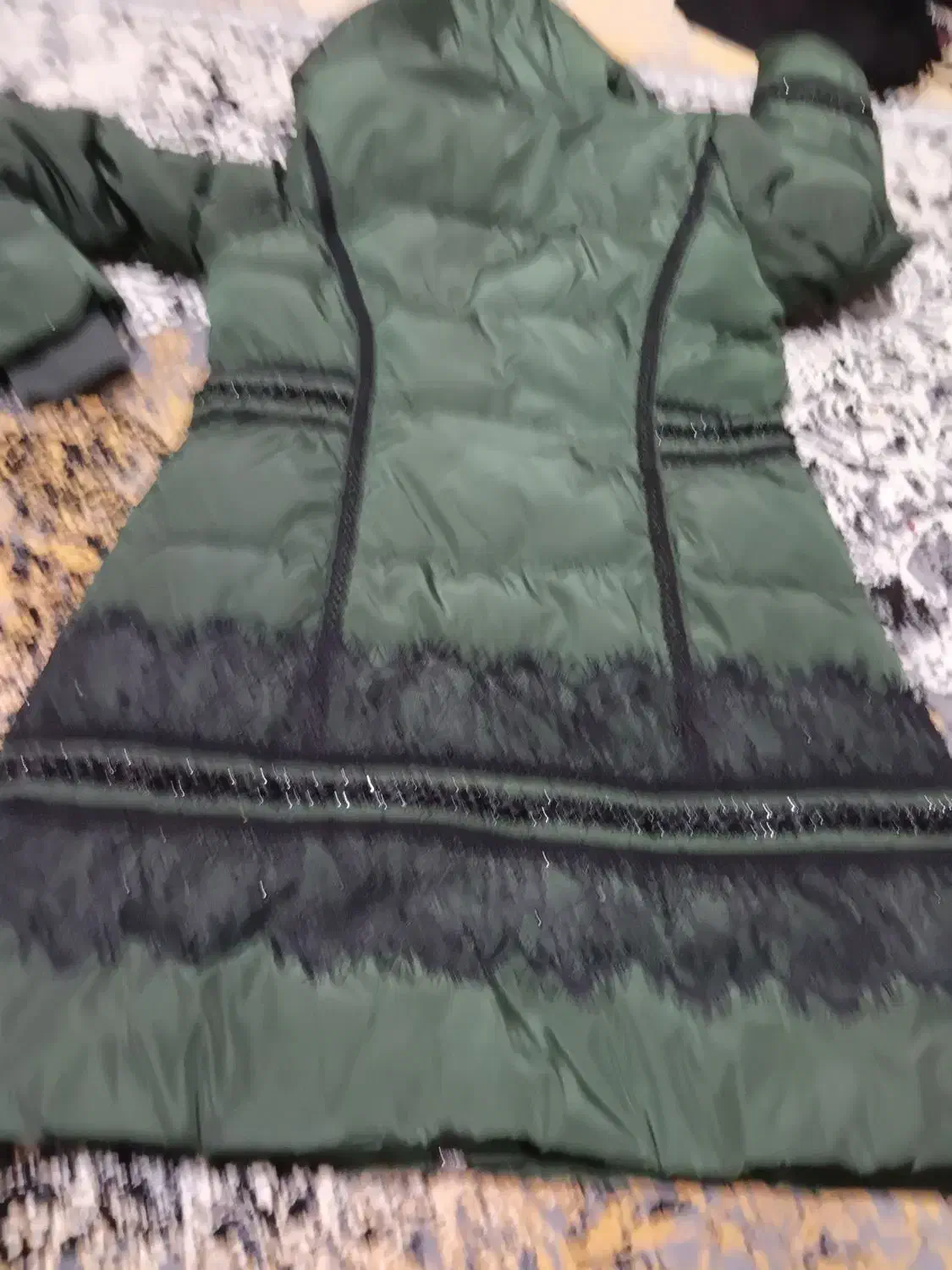 کاپشن دخترانه|لباس|سرخنکلاته, |دیوار