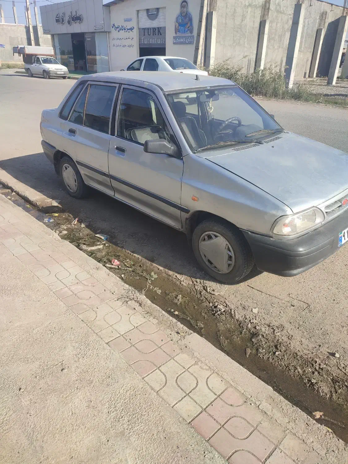 پراید 86|خودرو سواری و وانت|آق قلا, |دیوار