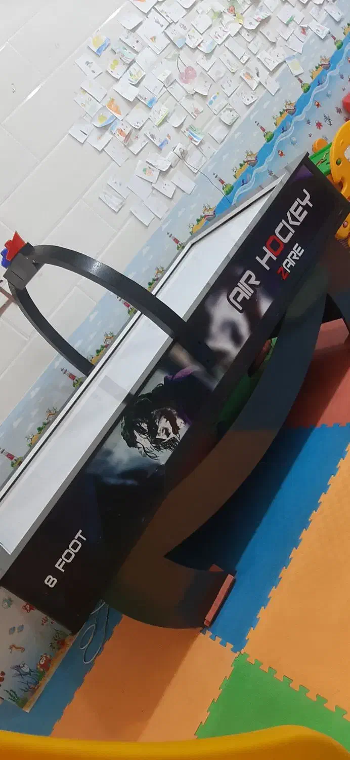 میز ایرهاکی|ورزشهای توپی|رفسنجان, |دیوار