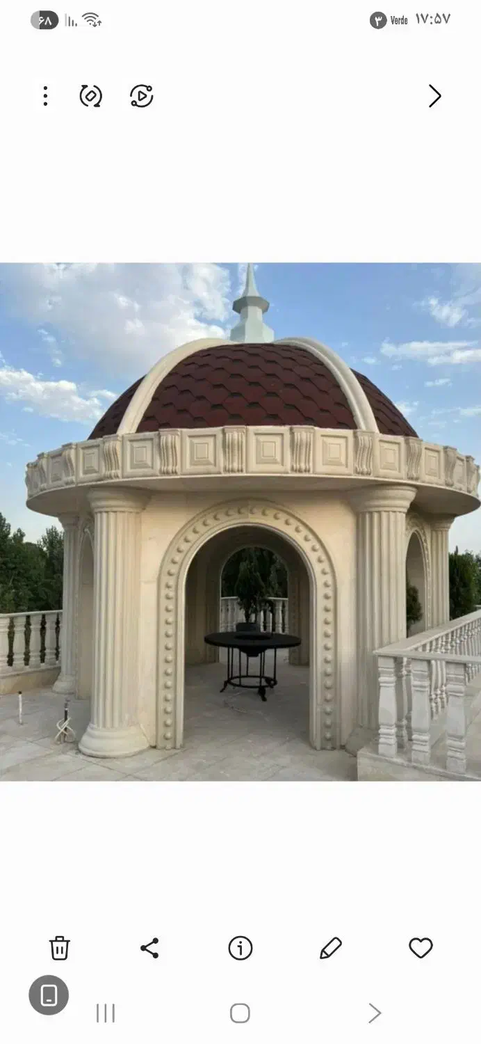 شیروانی شینگل اندولین تختهOsbجوشکاری اندوویلا سوله|خدمات پیشه و مهارت|تبریز, |دیوار