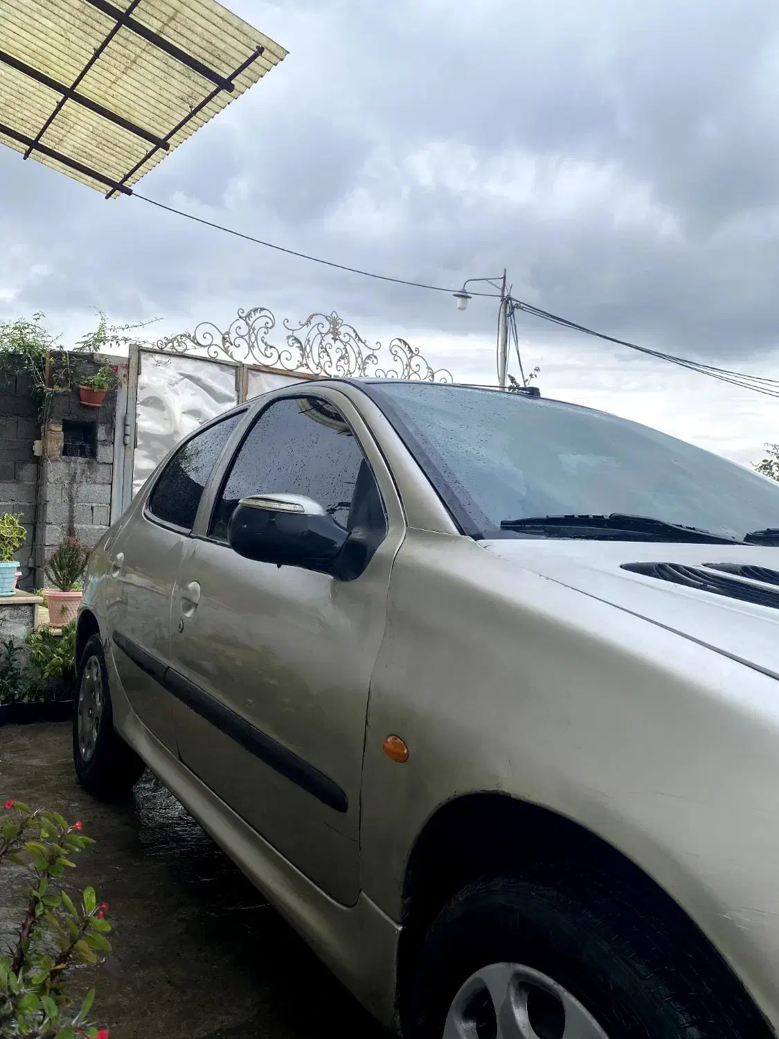 206 مدل83|خودرو سواری و وانت|قائم‌شهر, |دیوار