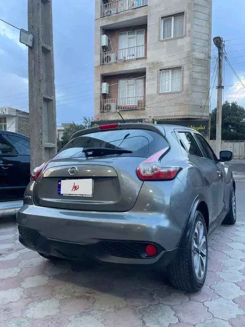 نیسان جوک اسپرت|خودرو سواری و وانت|رشت, بلوار گیلان|دیوار