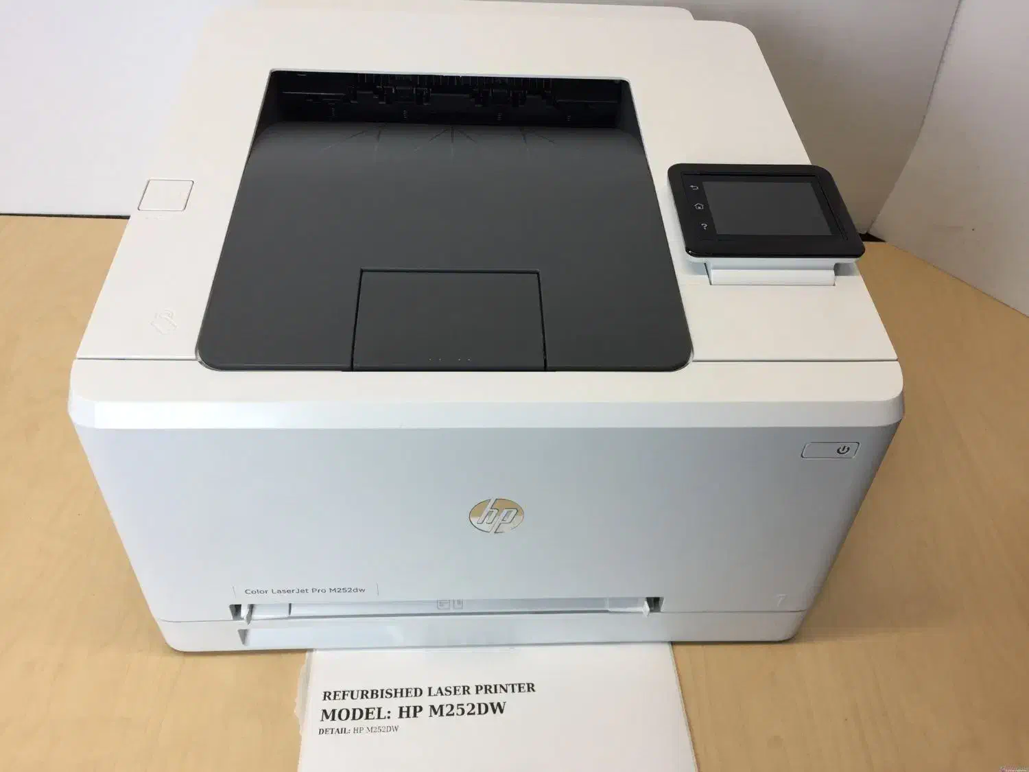 پرینتر رنگی لیزری HP مدل M252dw|پرینتر، اسکنر، کپی، فکس|مشهد, امیریه|دیوار