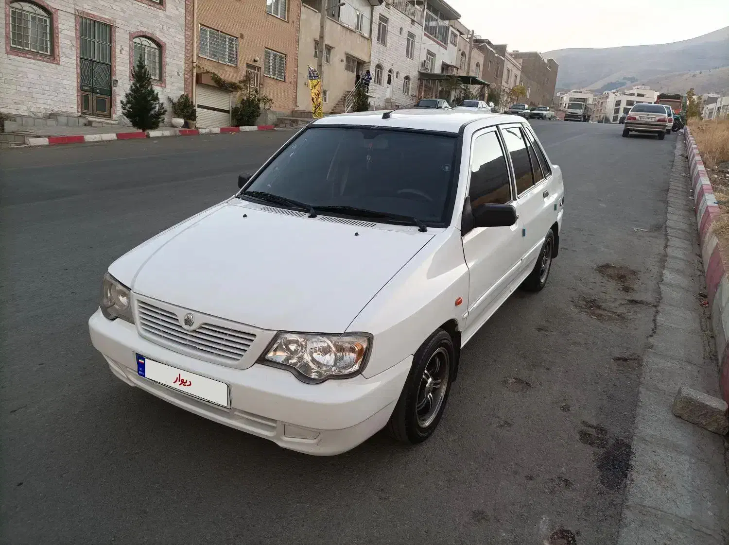 پراید ۱۳۲دوگانه مدل ۸۹عروسک|خودرو سواری و وانت|سنندج, |دیوار