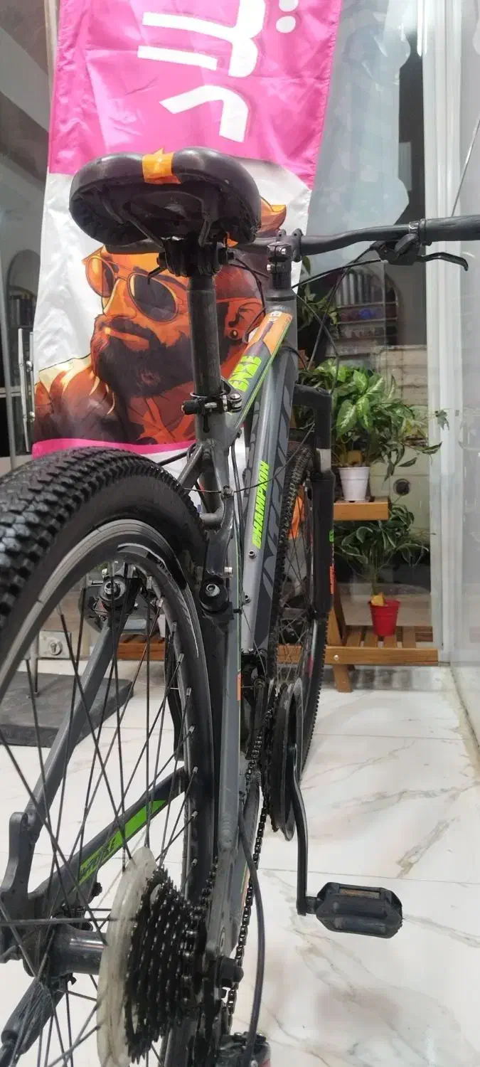 دوچرخه ۲۶|دوچرخه، اسکیت، اسکوتر|قم, انسجام|دیوار