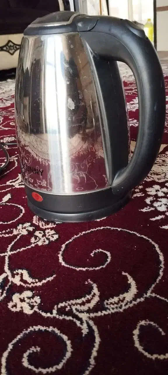 کتری برقی ارمغانخانه|سماور، چای‌ساز، قهوه‌ساز|زنجان, |دیوار