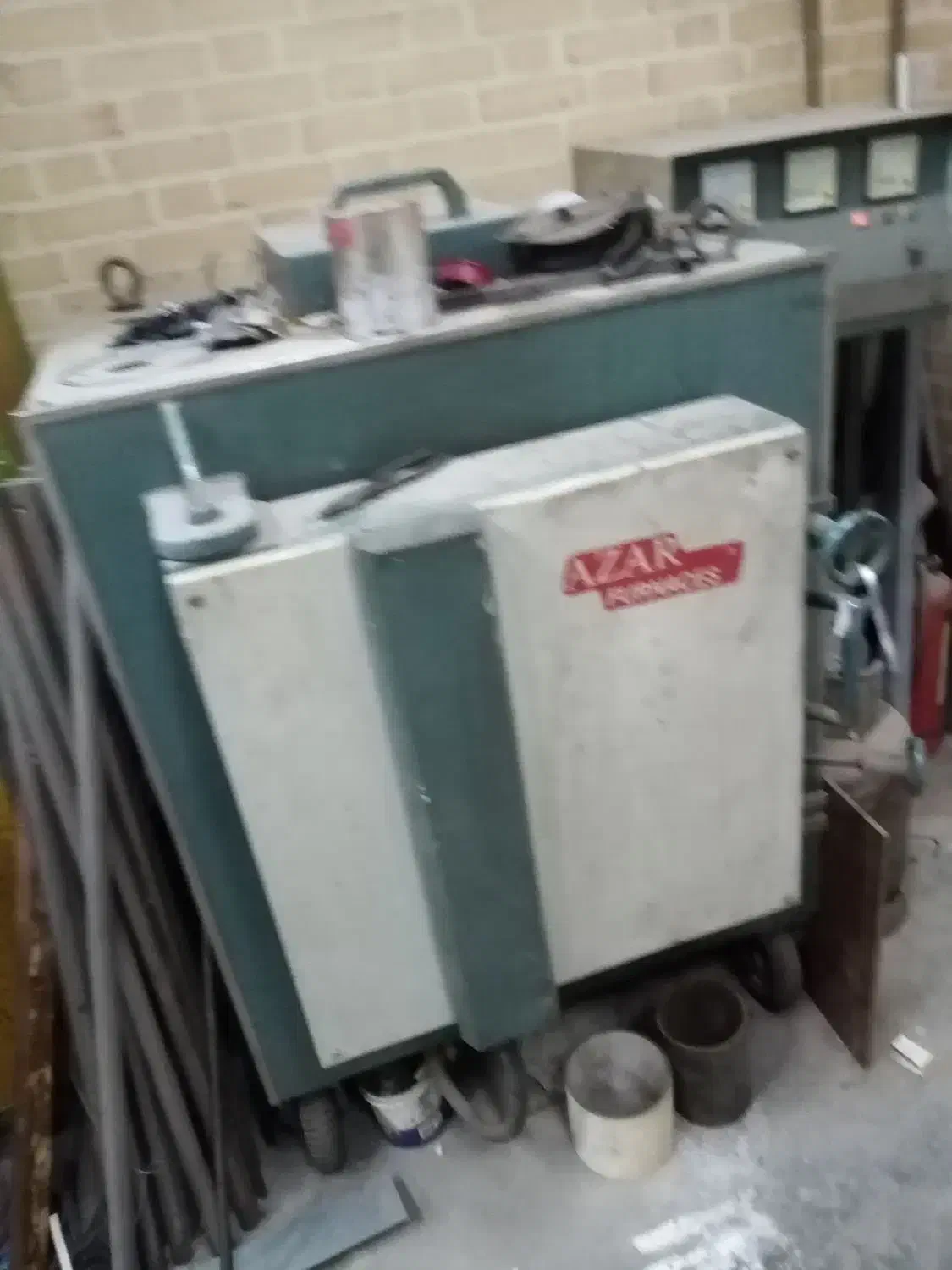 کوره المنتی|ماشینآلات صنعتی|تهران, حر|دیوار