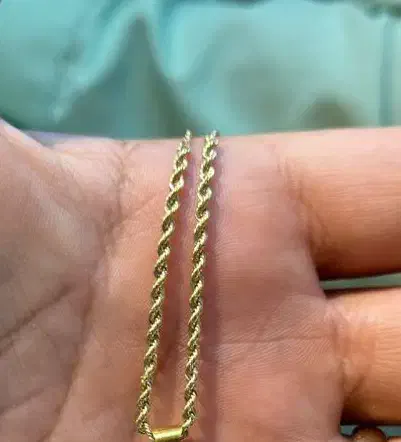 گمشده زنجیر مردانه|اشیا|بندرعباس, |دیوار