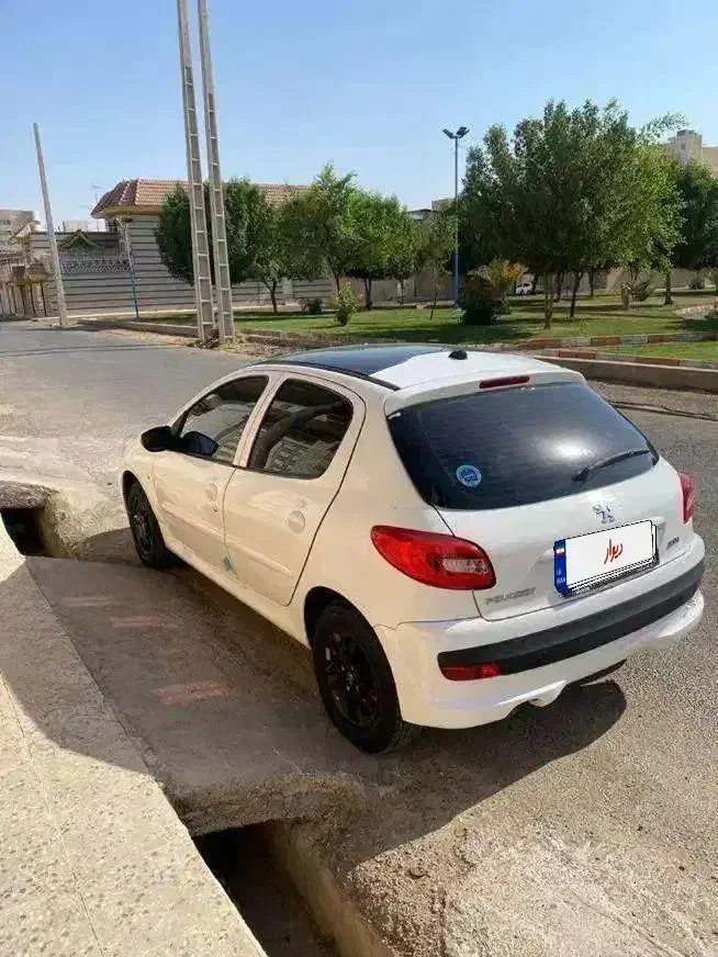 ۲۰۷پانا ارتقا ۱۴۰۲|خودرو سواری و وانت|دزفول, |دیوار