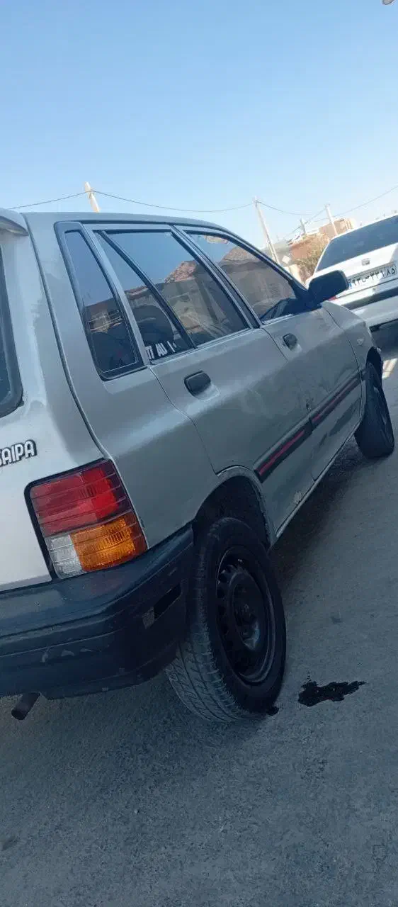 پراید هاچبک ۱۳۸۶|خودرو سواری و وانت|زاهدان, |دیوار