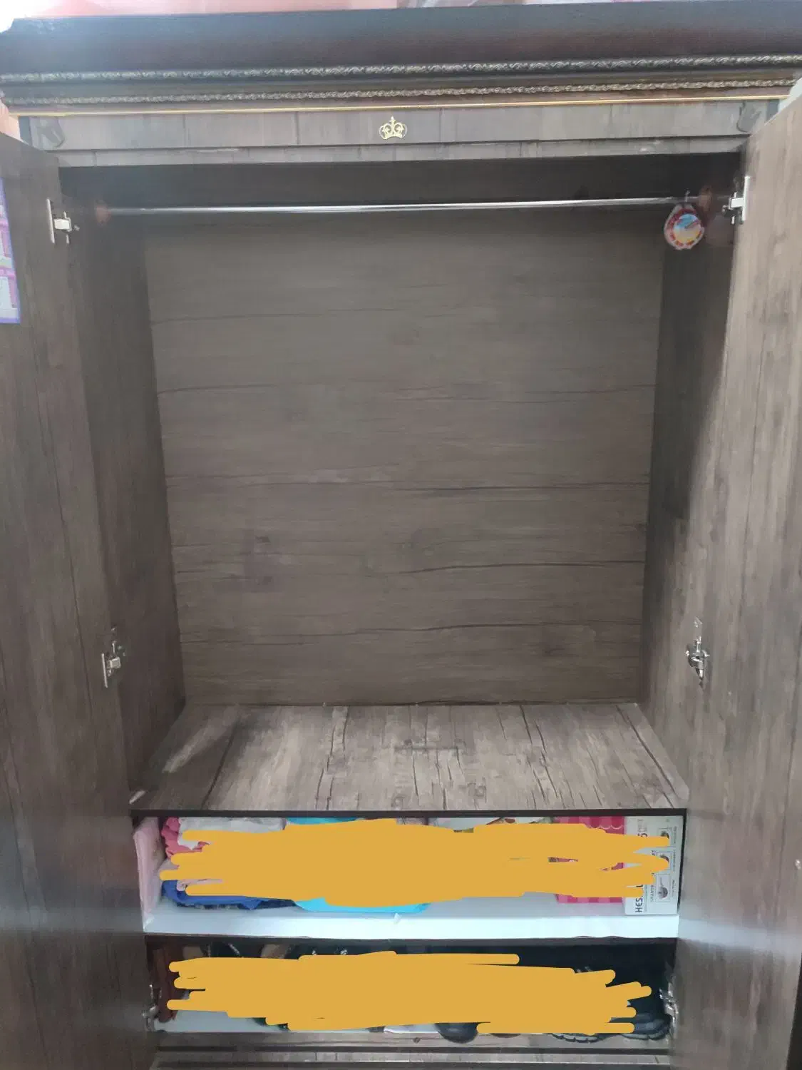 اسباب بازی،کمد|اسباب‌‌بازی|نیشابور, بلوار گلها|دیوار