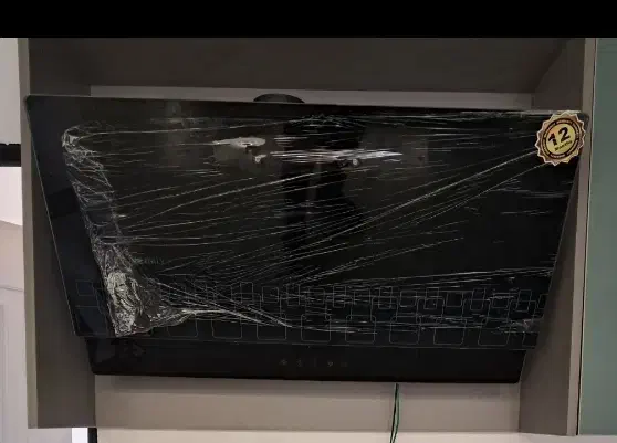 هود کنترول دار لمسی|هود|اهر, |دیوار