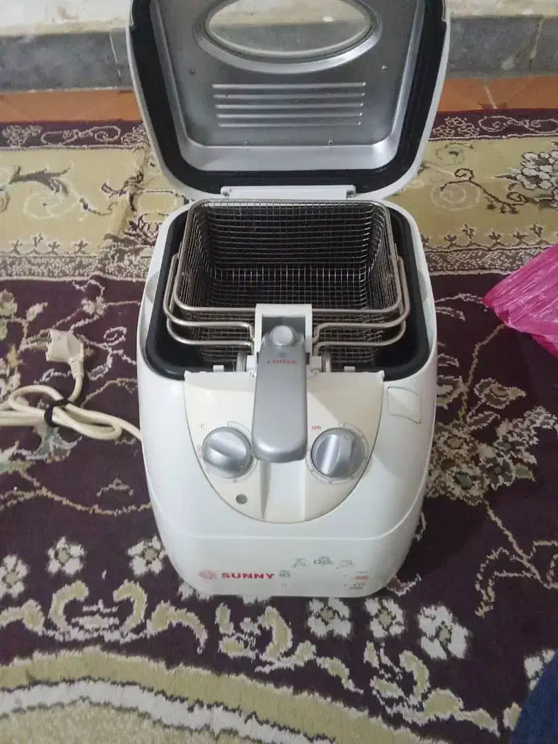 سرخ کن|اجاق گاز و لوازم برقی پخت‌وپز|سوسنگرد, |دیوار