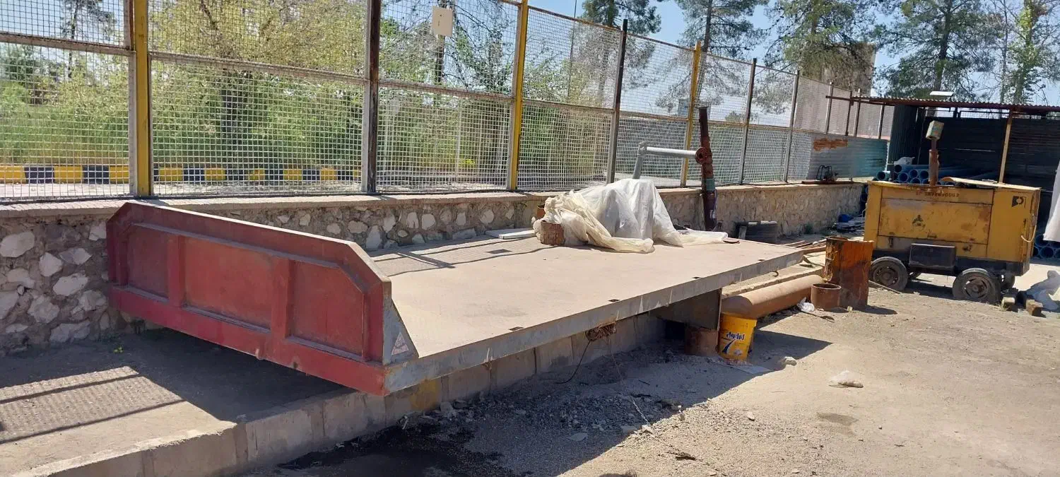 کفی جرثقیل|ماشین‌آلات صنعتی|مرودشت, شهرک مهدیه|دیوار