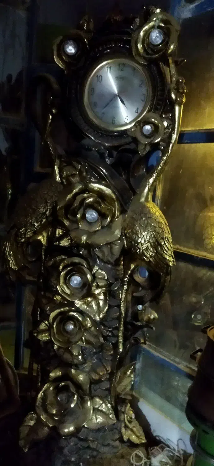 ساعت ایستاده|ساعت دیواری و تزئینی|سبزوار, ولیعصر (نجار آباد)|دیوار