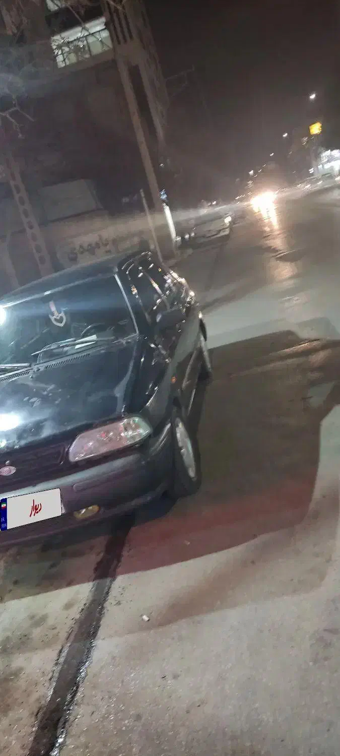 پراید ۸۲|خودرو سواری و وانت|مشهد, رستگار|دیوار