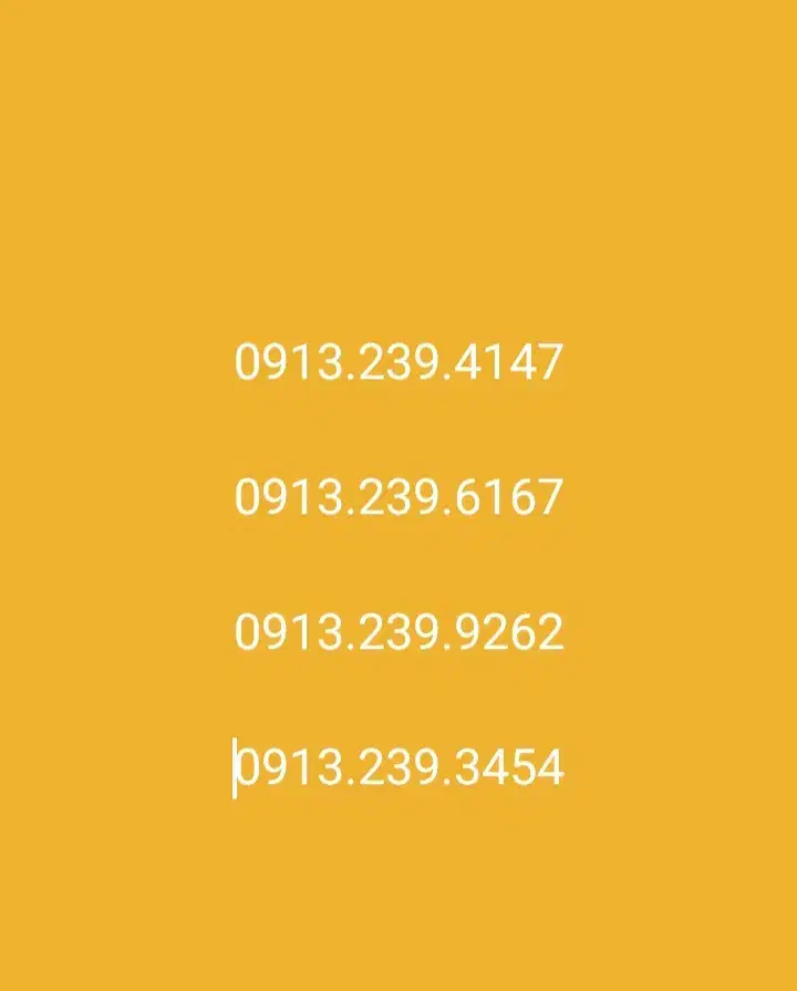 09132365258|سیمکارت|لنجان, |دیوار