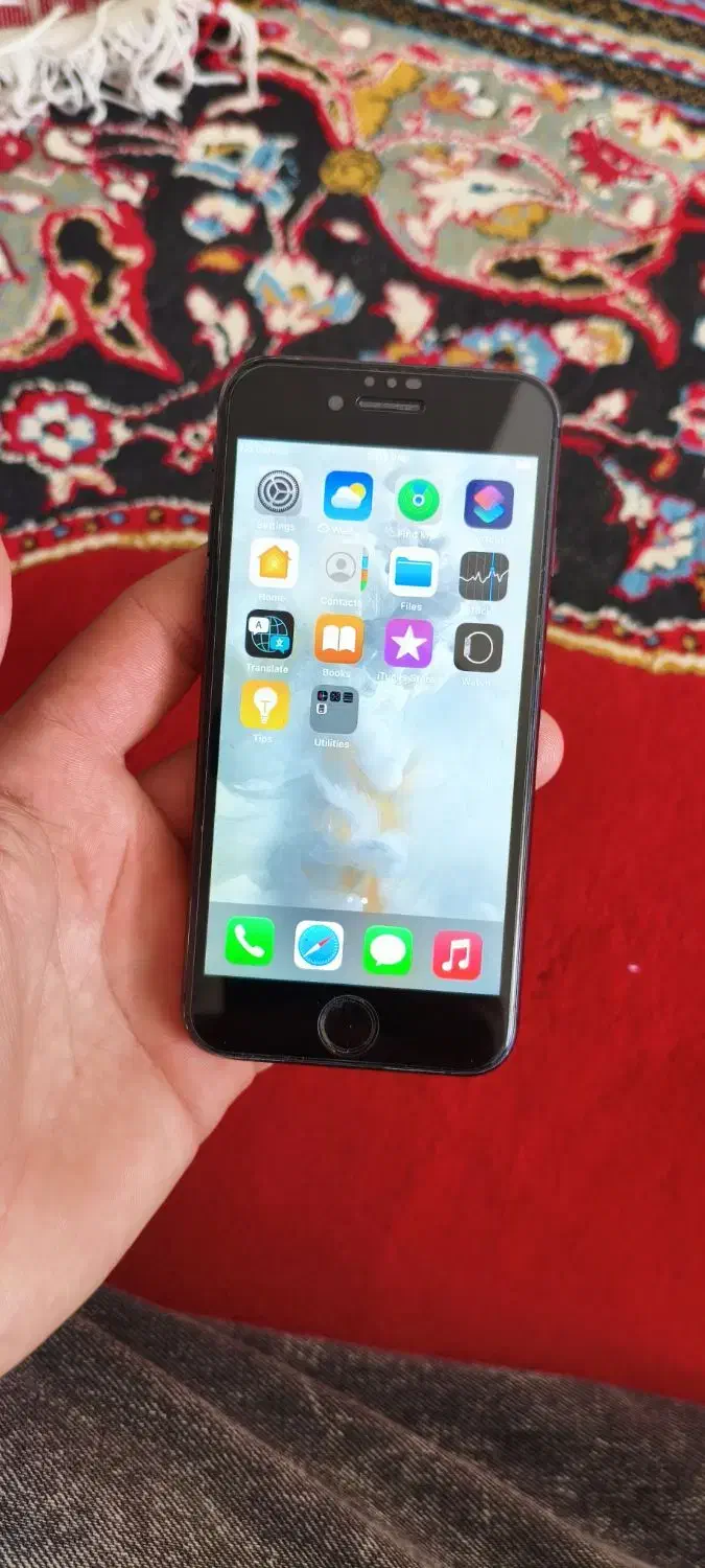 آیفون ۷ اپل|موبایل|فیروزآباد (فارس), |دیوار