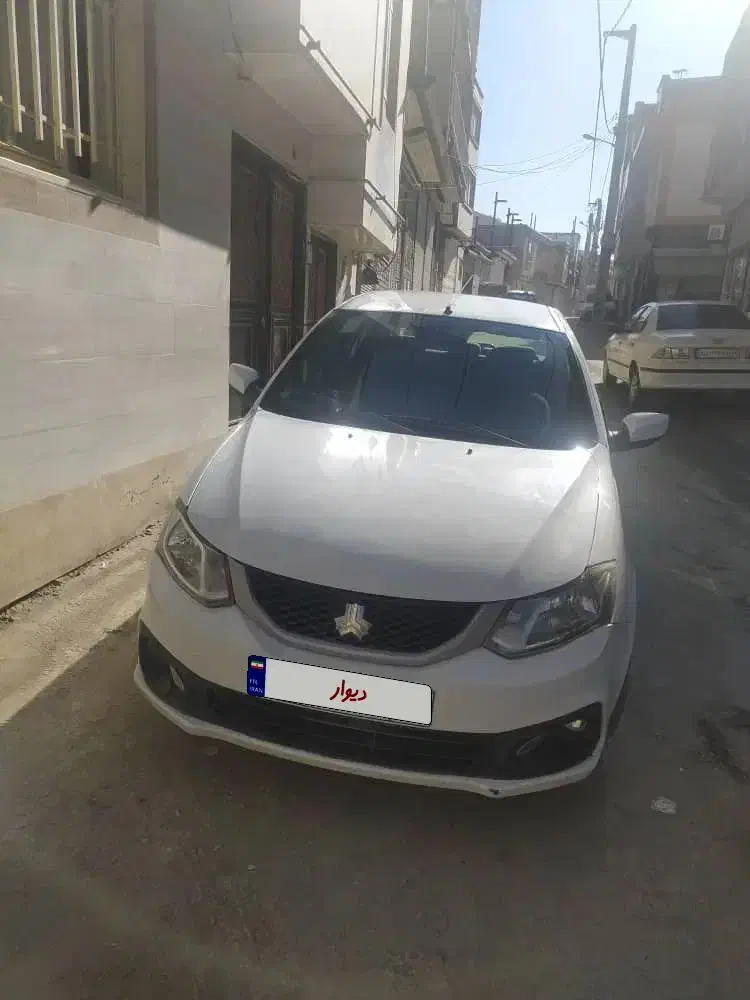 سایناS|خودرو سواری و وانت|سنندج, |دیوار