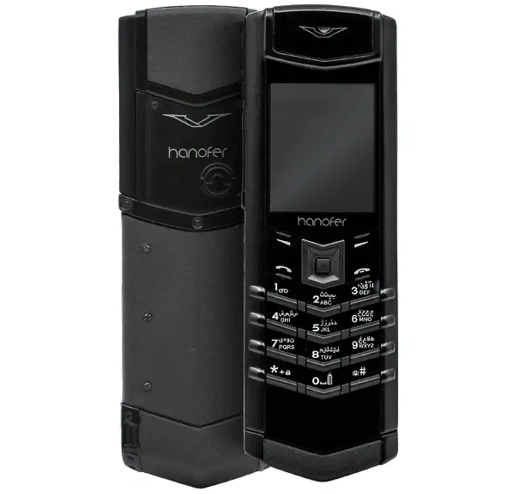 گوشی موبایل هانوفر طرح ورتو پلمپ|موبایل|تهران, پونک|دیوار