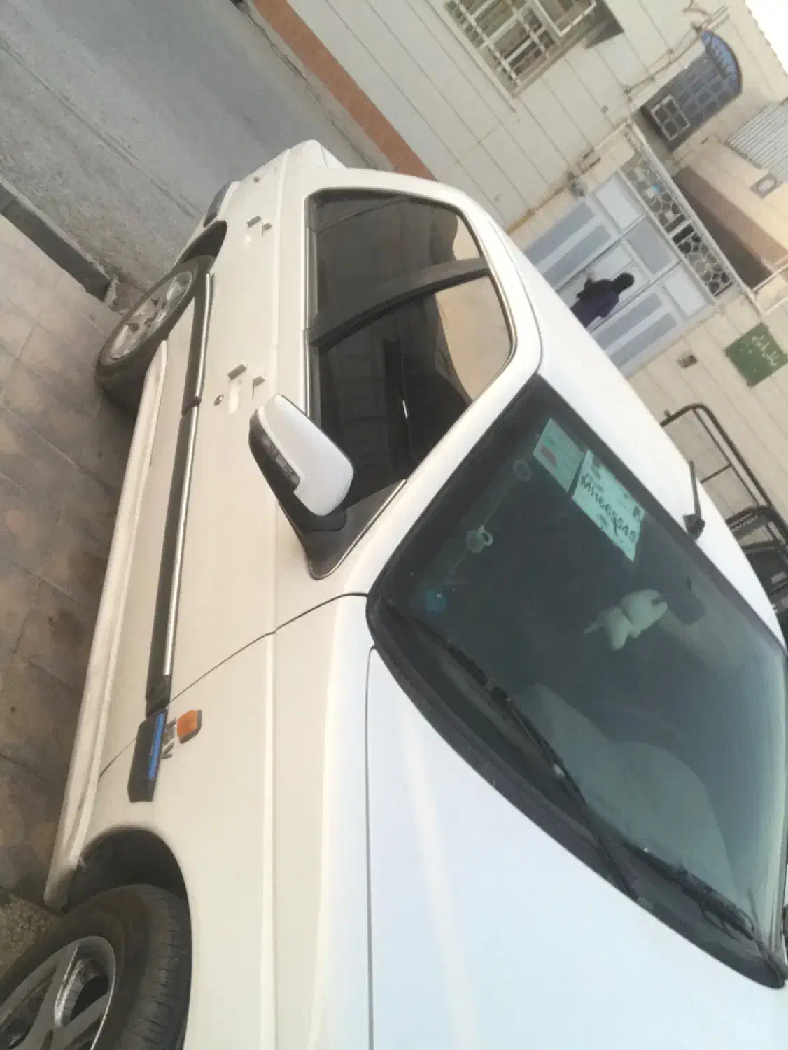 پژو پارس tu5|خودرو سواری و وانت|بهبهان, |دیوار