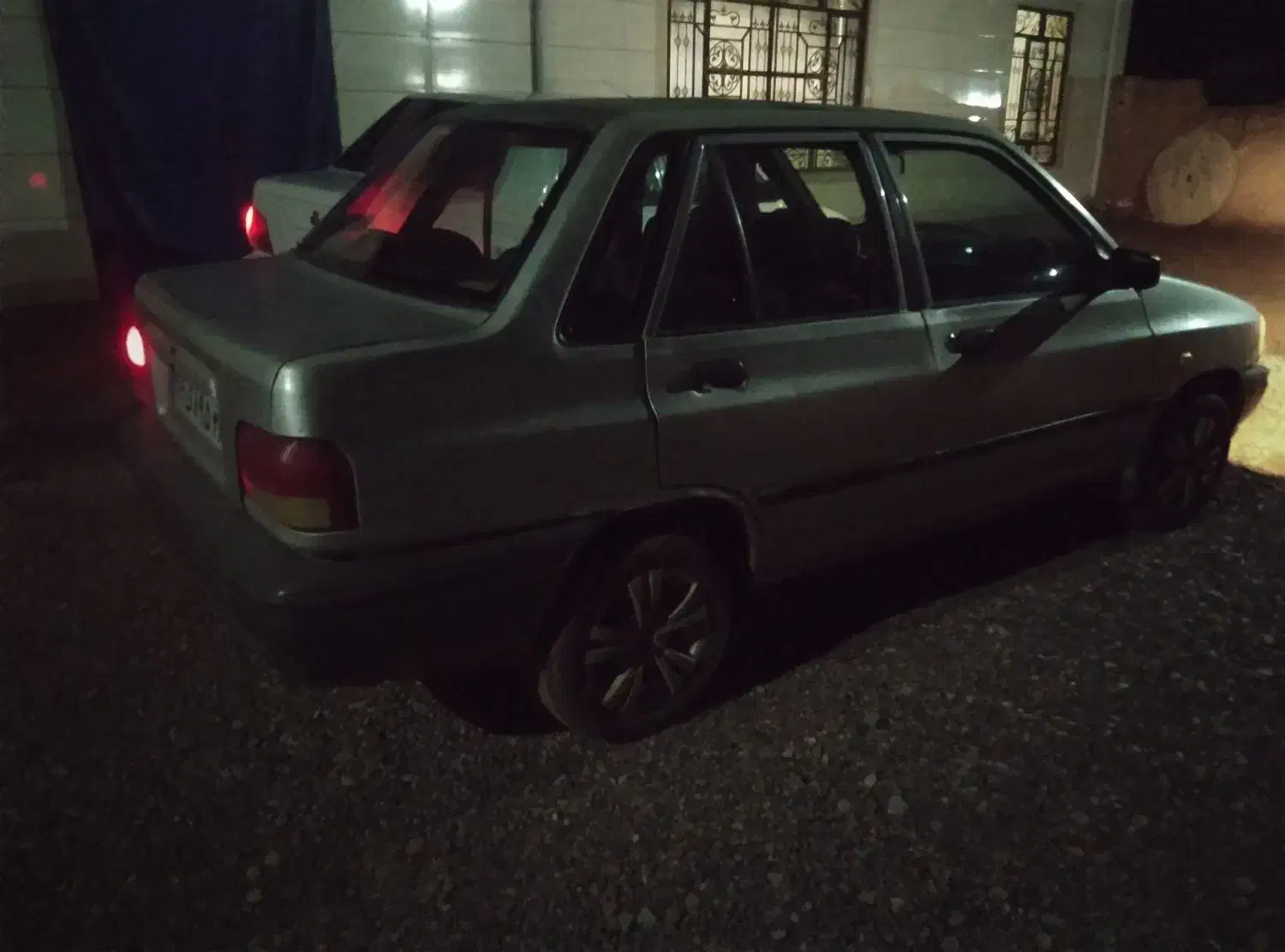 پراید|خودرو سواری و وانت|تربت جام, میان جام|دیوار