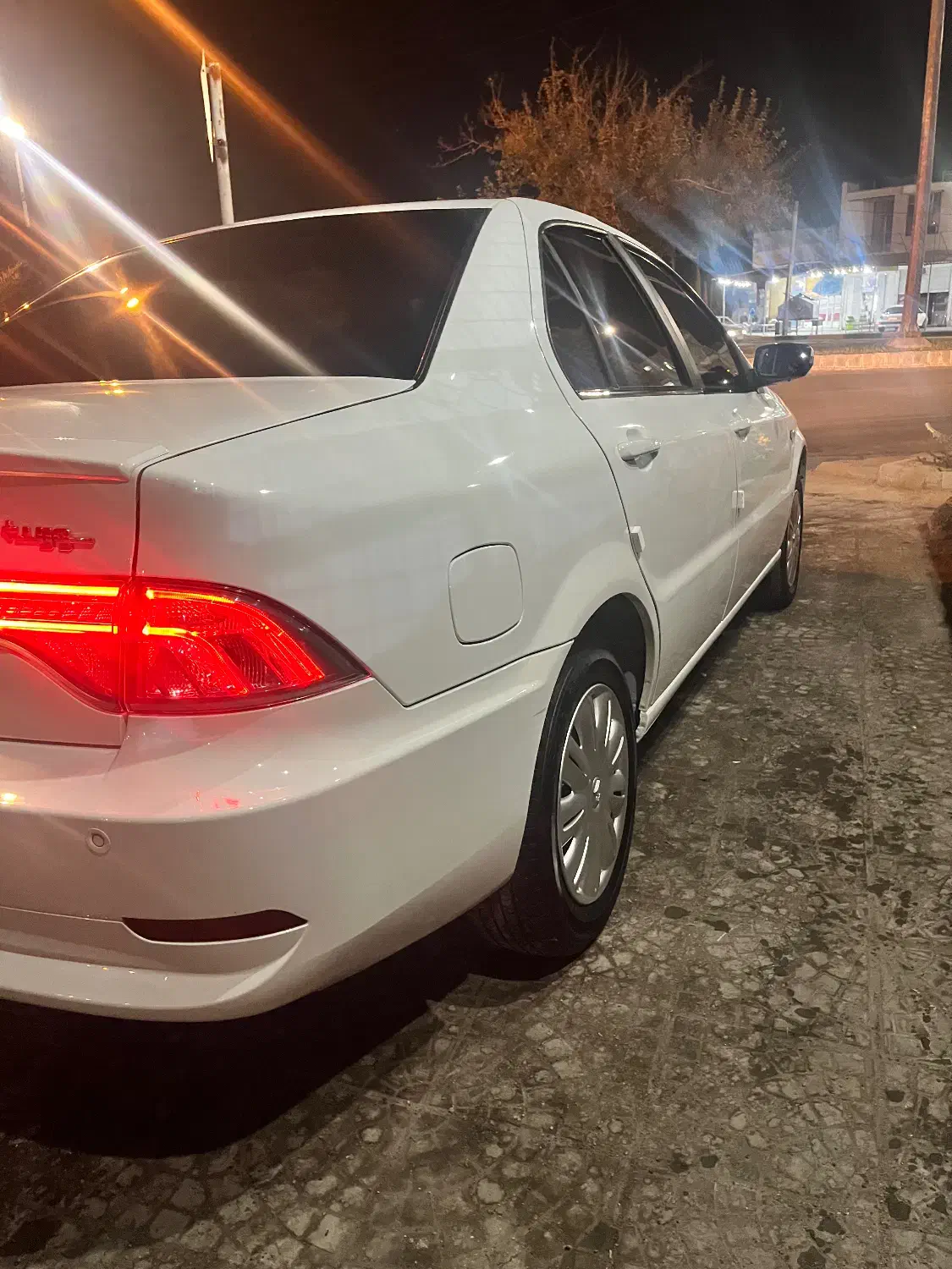 سمند سورن ۱۴۰۳|خودرو سواری و وانت|فسا, |دیوار