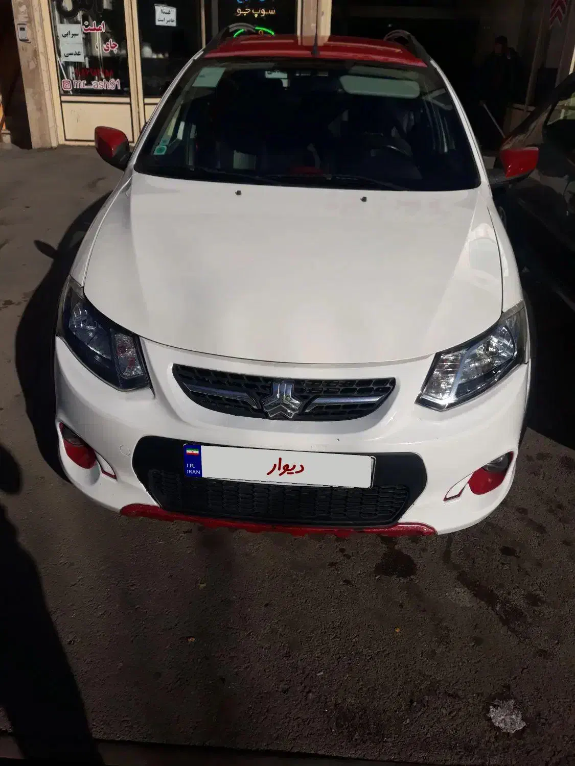 کوییک ۹۹|خودرو سواری و وانت|اردبیل, |دیوار