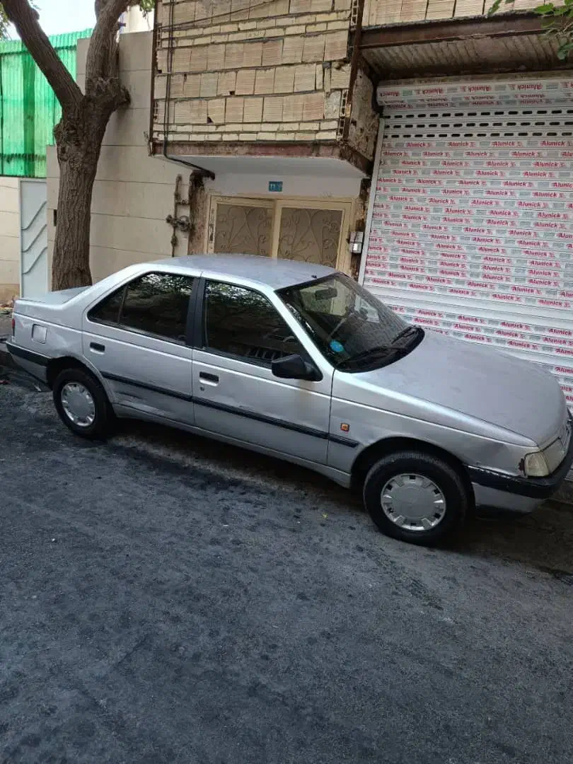 پژو روآ سالم|خودرو سواری و وانت|مشهد, شهید قربانی|دیوار