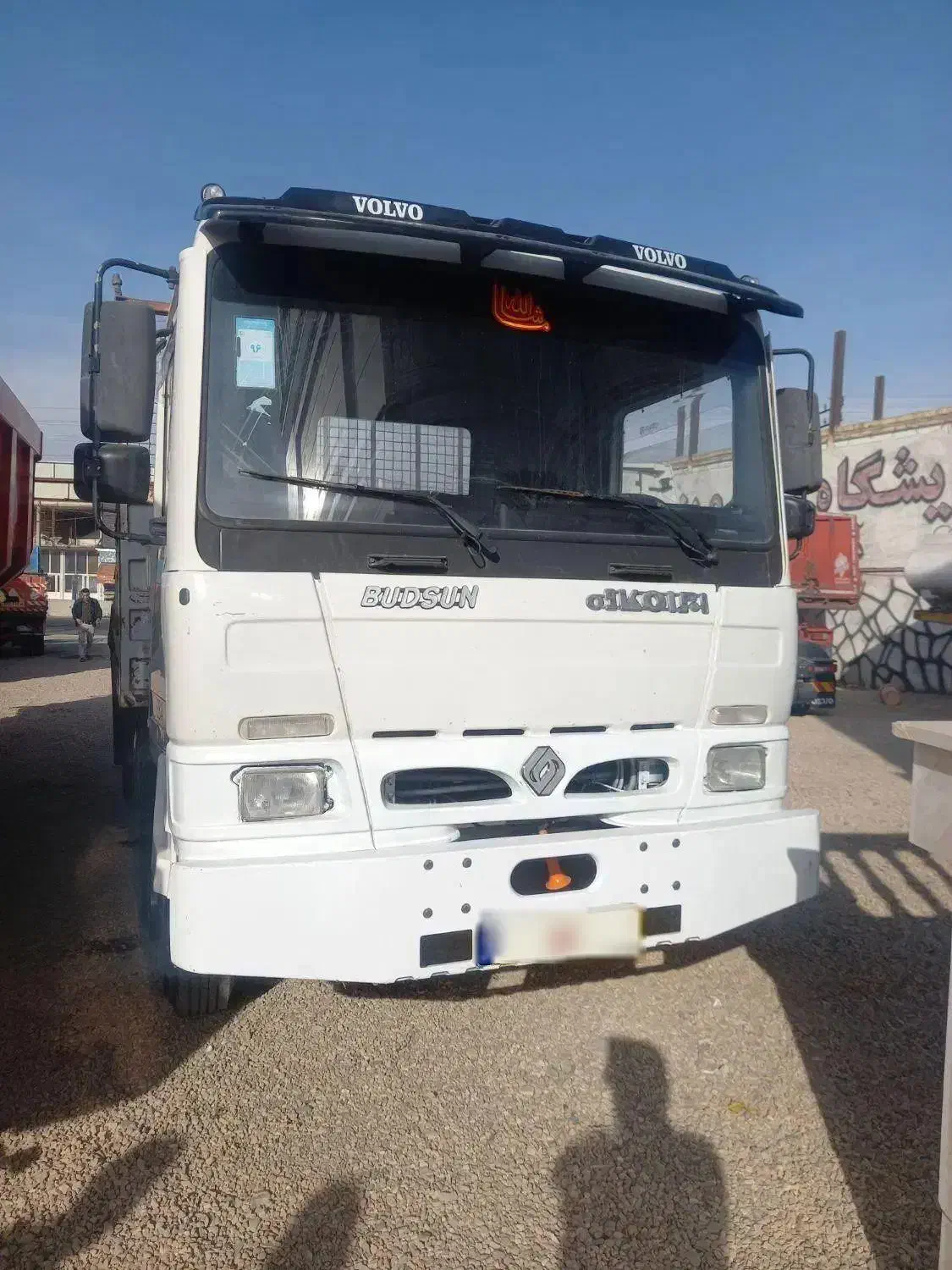 بادسان بی۸|خودرو سنگین|تهران, مختاری|دیوار